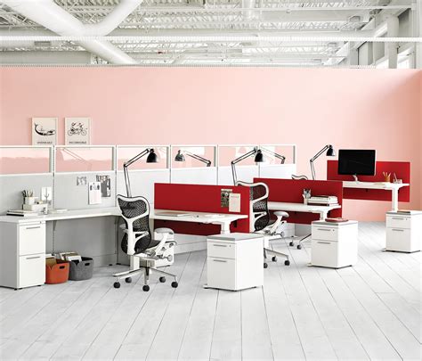 herman miller action office original